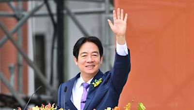 民調／破5成民眾滿意賴清德就職演說 74％同意兩岸互不隸屬