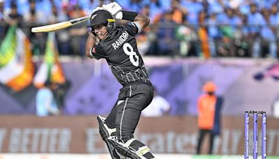 Rachin Ravindra gets central contract from New Zealand Cricket