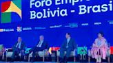 Lula y Arce participan del Encuentro Empresarial Bolivia - Brasil