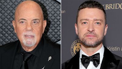 Billy Joel Reacts to Justin Timberlake Arrest After Visiting Same Sag Harbor Hotel Pop Star Was at Before Charges