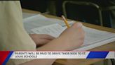 St. Louis Public Schools pays parents to drive kids to class