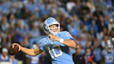 UNC QB Drake Maye named to Johnny Unitas Golden Arm Award watch list