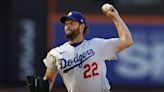 Clayton Kershaw returns amid more troubling developments for Dodgers pitching