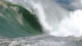 Brazilian Slab Ejects Surfer Into Oblivion