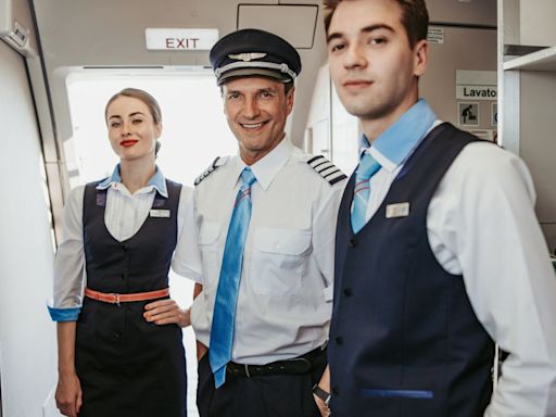 Flight attendant reveals the real reason they greet you as you board the plane