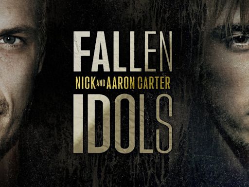 ‘Fallen Idols: Nick And Aaron Carter’ Trailer Review: Backstreet Boys Singer’s Troubled Life And Tumultuous Relationship...