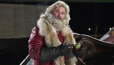 Kurt Russell's Dedication To Santa In The Christmas Chronicles Was Unmatched - SlashFilm