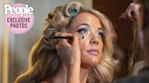 Megan Moroney's 2023 CMA Awards Photo Diary: See Her 'Classic Hollywood Glam' Come to Life! (Exclusive)