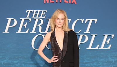 Nicole Kidman, desolada: gana la Copa Volpi en Venecia y fallece su madre