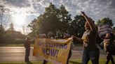 Bloomfield Hills nursing home workers go on one-day strike