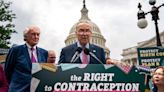 Senate vote on right to contraception bill falls short amid Republican opposition