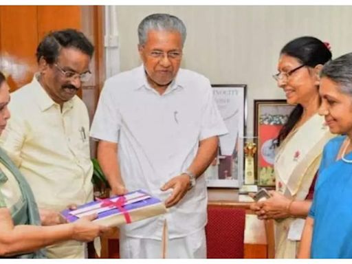 The Hema commission report to be released today! Several pages are omitted | Malayalam Movie News - Times of India