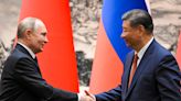 Reino Unido acusa a China de enviar "ayuda letal" a Rusia - La Opinión