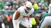 Cardinals OT Named Most Disappointing Rookie