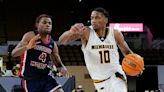 UWM uses balanced scoring effort, solid defense to keep Detroit Mercy winless