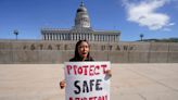 Louisiana and Utah trigger laws banning abortions temporarily blocked by courts