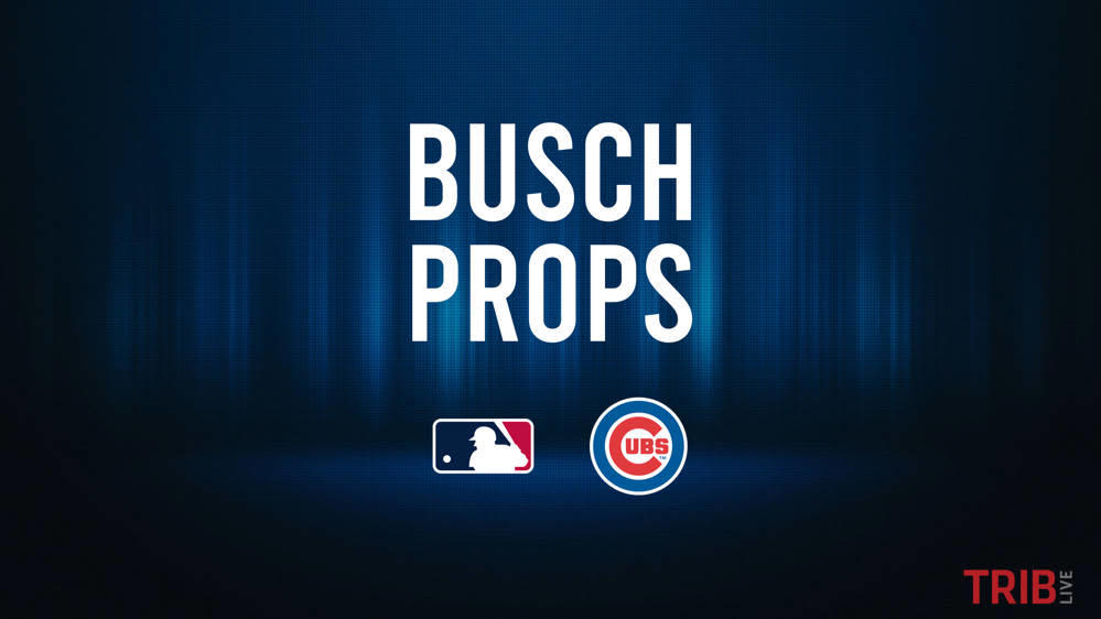 Michael Busch vs. Brewers Preview, Player Prop Bets - June 29