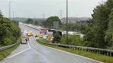 Two men killed in M62 horror crash were Ryanair pilots heading to work