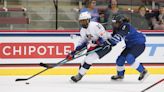 Laila Edwards is first Black woman to play for U.S. hockey team