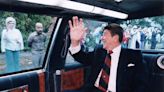 Vintage photos show how presidential limousines have changed, from open convertibles to Biden's $1.5 million armored Cadillac known as 'The Beast'