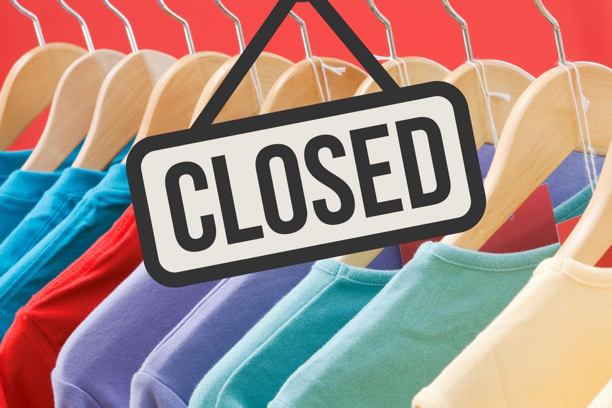 National retailer with 23 stores in NJ, PA abruptly closing all locations