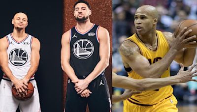 Klay Thompson Was Mad About Warriors Not Paying Him His Money, Reveals Richard Jefferson