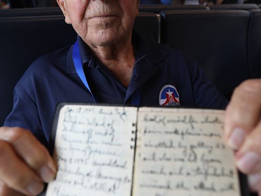 World War II veteran, 102, dies in Germany while traveling to France for D-Day ceremonies