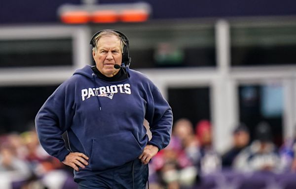 Bill Belichick gives his scouting report on J.J. McCarthy