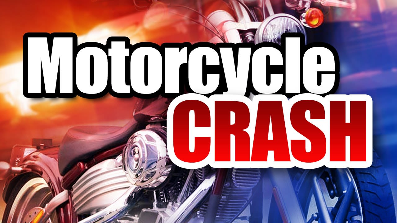 Motorcyclist hospitalized after Emporia crash