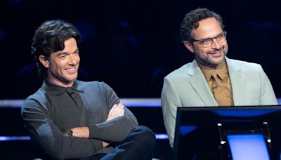 John Mulaney and Nick Kroll fumble 'Who Wants to Be a Millionaire' question