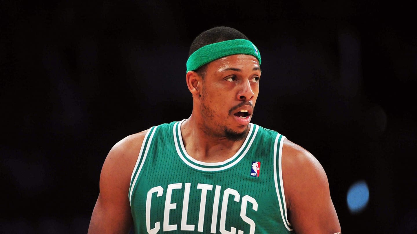 Boston Celtics Legend Paul Pierce Sends Out Viral Post After NBA Finals Game 1