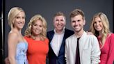 Todd Chrisley Receives Support From His Kids Hours Before Beginning Prison Sentence