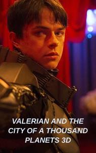 Valerian and the City of a Thousand Planets