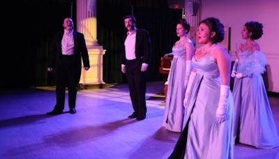 Review: Sullivan Rep's Strong Cast Shines in Sondheim's A LITTLE NIGHT MUSIC