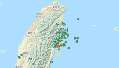 大地震都在凌晨？氣象署回應了「趨勢跟921相像」