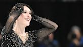 South Jersey’s Isabeau Levito earns silver medal at the World Figure Skating Championships