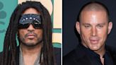 Lenny Kravitz Admits Meeting Future Son-in-Law Channing Tatum Was 'Very Natural': 'We Have Our Own Relationship'