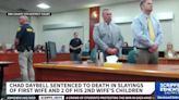 Idaho jury recommends death penalty in Chad Daybell murder trial