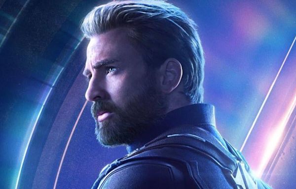 Captain America Star Chris Evans Comments on Steve Rogers' Marvel Return