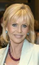 Britt Ekland