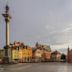 Old Town, Warsaw