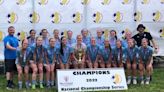 Millville Pride U-19 girls' soccer captures second straight state title