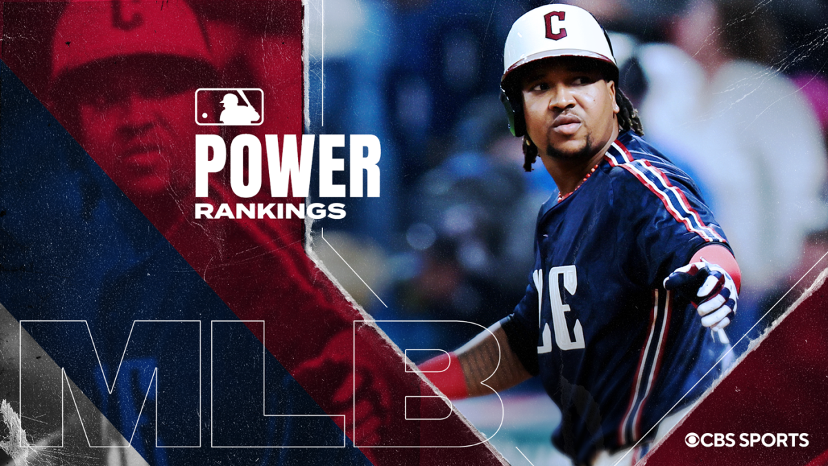 MLB Power Rankings: Guardians creep closer to Phillies, Yankees, plus fear of playoff team with losing record