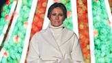 Melania Trump llora la muerte de su madre Amalija Knavs