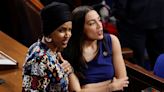 AOC says chaos in the GOP House shows that the Squad is pretty reasonable in comparison
