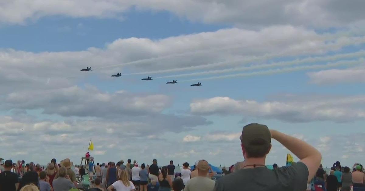 Air and Water Show, Bud Billiken Parade, and more make for busy Chicago weekend