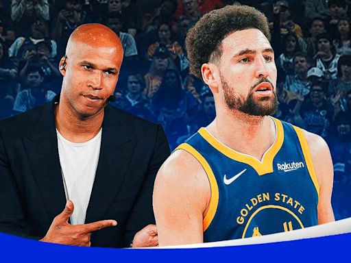 Richard Jefferson shares true story about Warriors' Klay Thompson disrespect