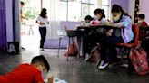 Latin America's kids slid into education black hole during pandemic