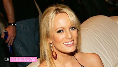 Trump se entregó a Stormy Daniels y ella lo entregó a la justicia