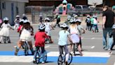 Bike program at Fritsch to help lower absenteeism